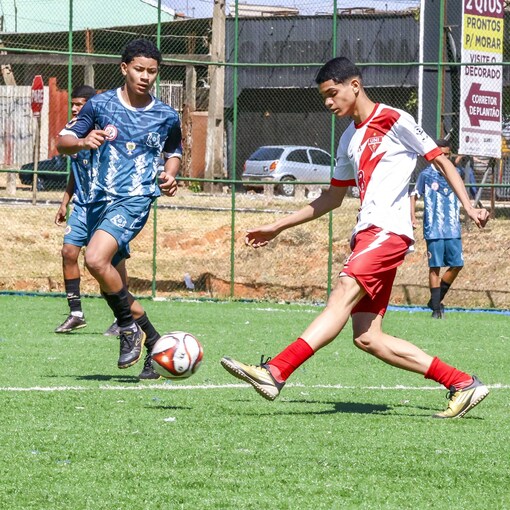UNI 10 X REAL A LINDAS - SUB 16 - TAA CEILNDIA   no Fotop