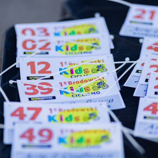 Event cover Pedal Kids Brodowski