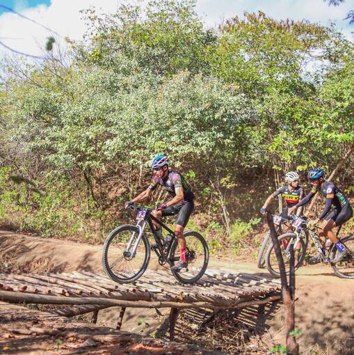 Capa do evento II DESAFIO ARARAS DE MTB