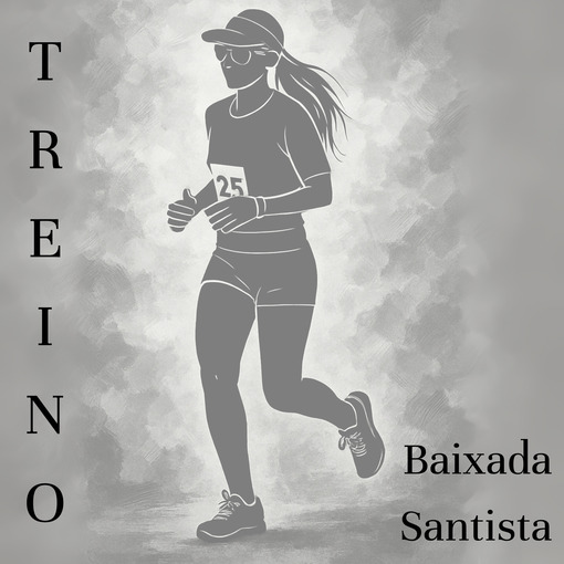Event cover Treino Praia Santos 20/07