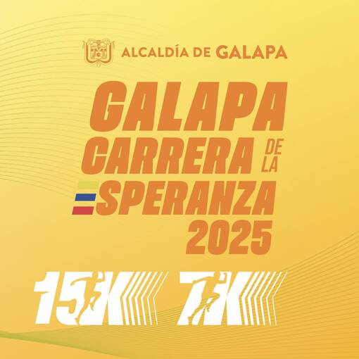 Event cover Galapa: Carrera de la esperanza 2025