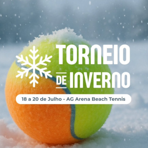 Capa do evento AG ARENA - TORNEIO DE INVERNO