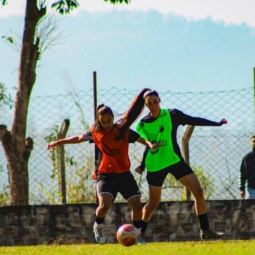 AVALIAO FUTEBOL FEMININO ITUANO no Fotop