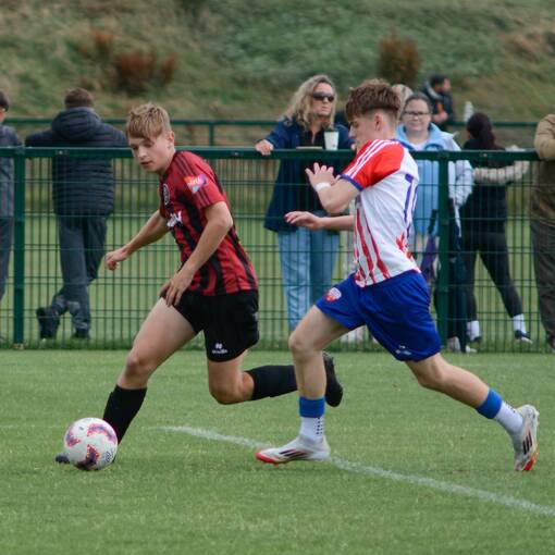 Copertura dell'evento Treaty United x Bohemians 