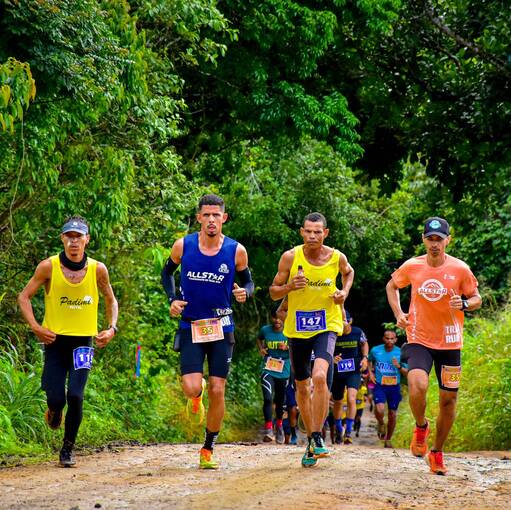 TRAIL RUN ALLSTAR - 3 ETAPA MENOS  MAIS sur Fotop
