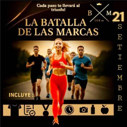 Event cover La Batalla De Las Marcas
