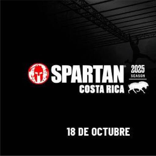 Event cover Spartan Race CR