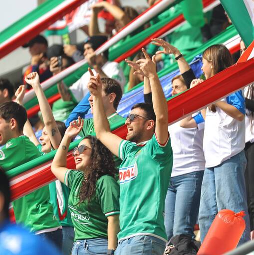 Capa do evento Audax Italiano vs Universidad Catolica