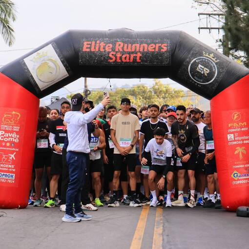 Event cover 5 Itapecerica Run - Elite Runners - Itapecerica da Serra 