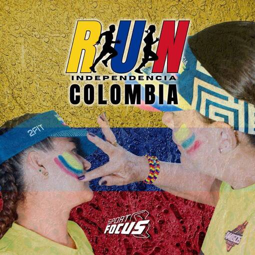 Event cover RUN INDEPENDENCIA