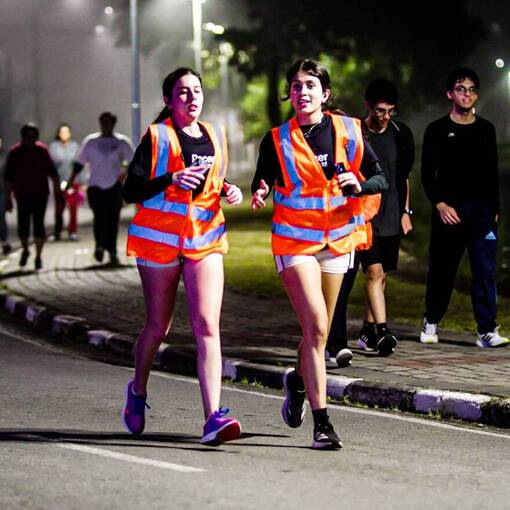 Event cover Pacer Run