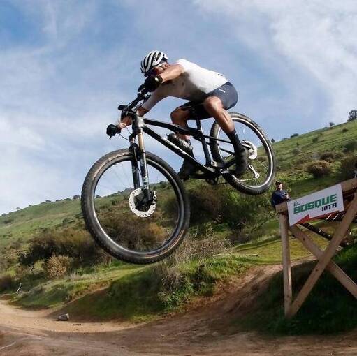 Event cover Cuarta Fecha, Campeonato Nacional XCO BikeSmith, MTB El Bosque, RecFacial