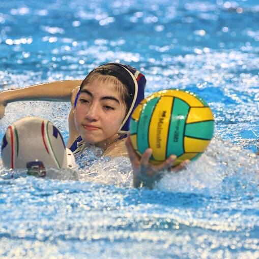 Portada del evento Nacional Waterpolo Mixto U15