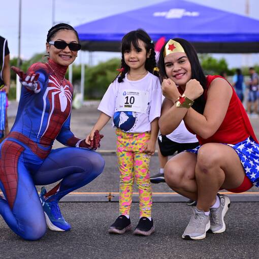 Corrida KIDS da Paz e Conciliao 2025 sur Fotop