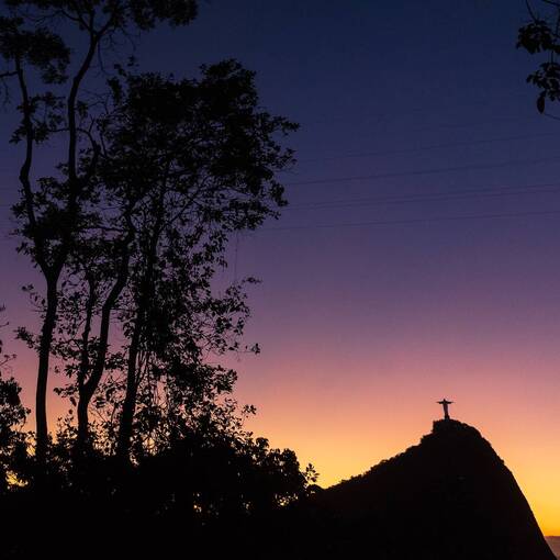 GIRO RAPIDO - No Corcovado sur Fotop