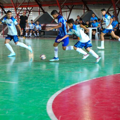 Event cover JEAS - jogos escolares futsal