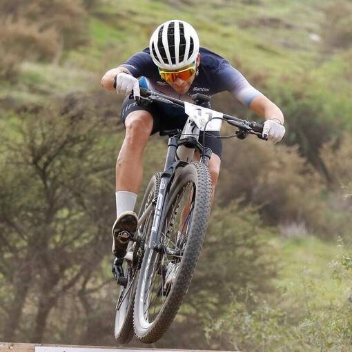 Event cover Cuarta Fecha, Campeonato Nacional XCO BikeSmith, MTB El Bosque, RecNumero