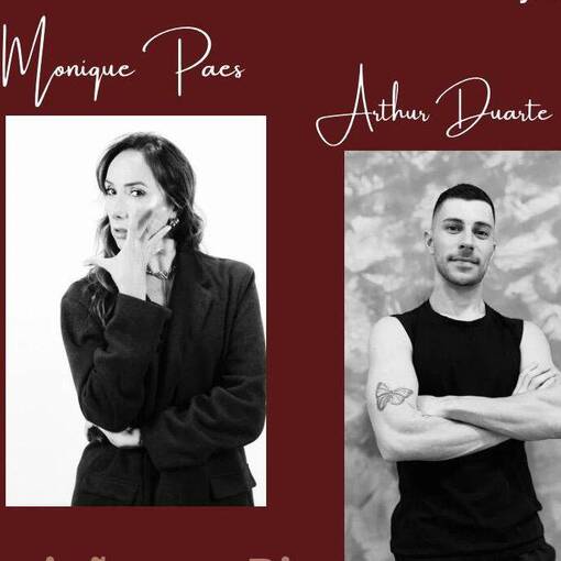 Event cover Workshop - Dueto de Jazz (Monique Paes e Arthur Duarte)