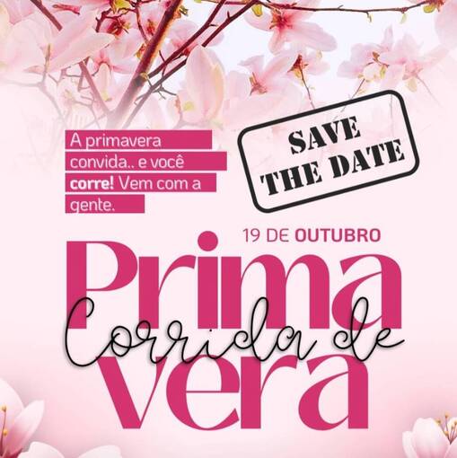 Event cover CORRIDA DA PRIMAVERA DE SANTA LUZIA