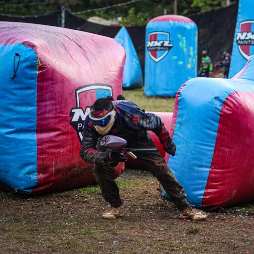 CAMPEONATO PAULISTA DE PAINTBALL - DOMINGO sur Fotop