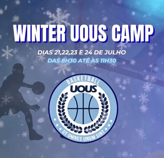 Event cover Winter UOUS Camp