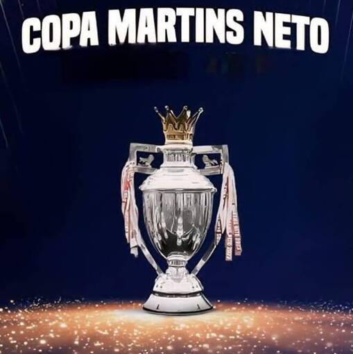 Event cover Copa Martins Neto 2025