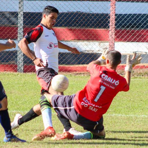 Capa do evento CACONDENSE x BARRANIA - DIA 6 - CAMPEONATO MUNICIPAL 2025