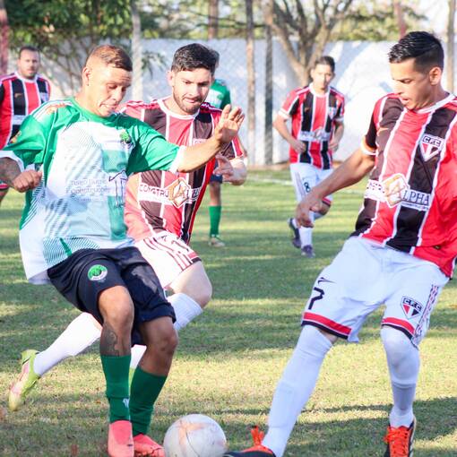 Capa do evento CRISTAIS x CACONDENSE - DIA 6 - CAMPEONATO MUNICIPAL 2025