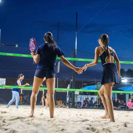Event cover Amaral Arena Sport - BeachTennis