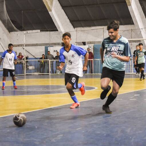 Event cover COPA KIDS DE FUTSAL 2025