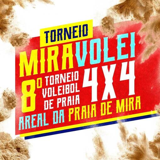 Event cover MIRAVOLEI 2025 - DOMINGO 27/07/2025