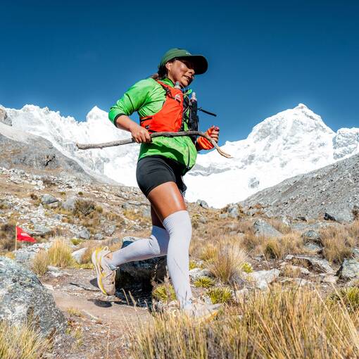 Event cover Mountain Trail Sierra Andina Outdoors