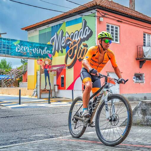 Event cover Passeio de BTT - Terras de Oi 2025