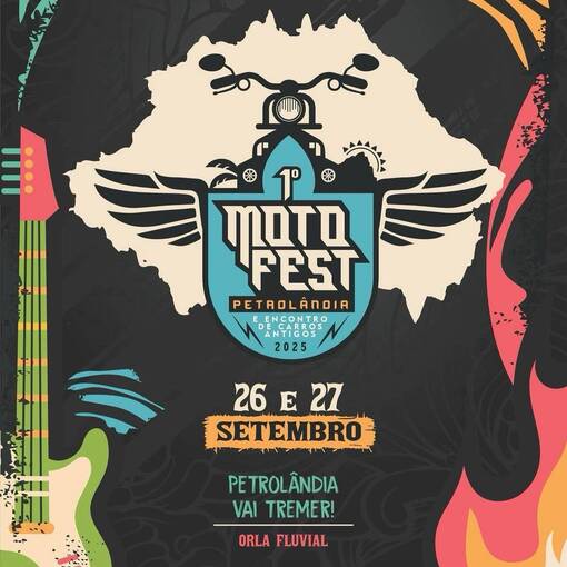 Event cover 1 Motofest de Petrolndia - PE