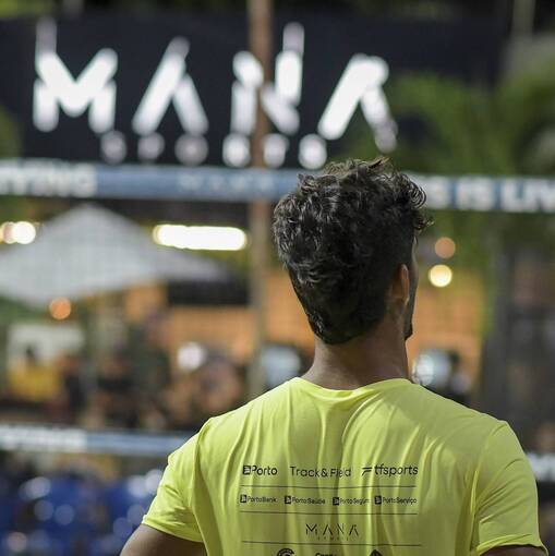 Event cover Futvolei Man 25/07/25
