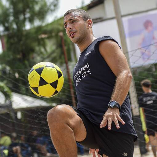Event cover Futvolei Man 26/07/25