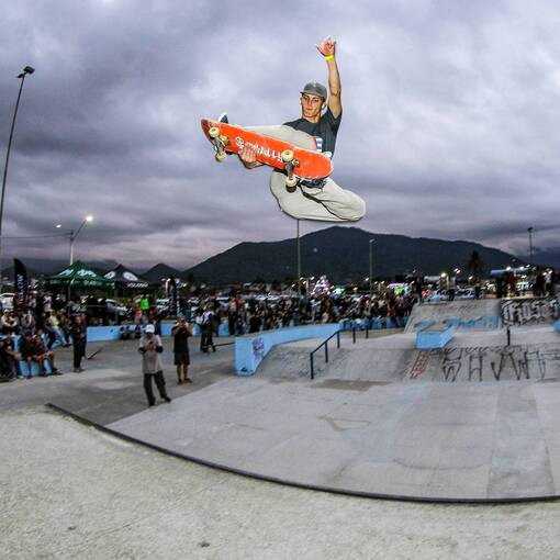 Circuito de Skate Grow UP 2025 - etapa Ubatuba in Fotop