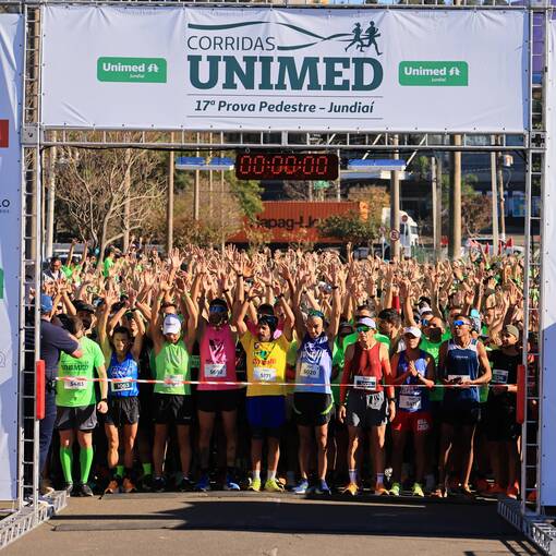  17 Corrida Unimed Jundia no Fotop