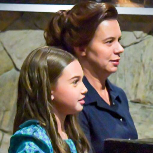 Capa do evento RECITAL DE PIANO - FABIANA E SOPHIA 01