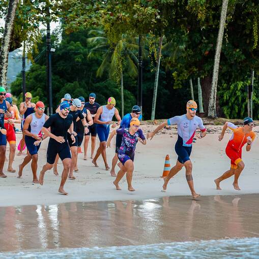 Event cover Triao - Simulado de Triathlon