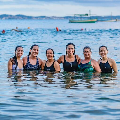 Triao - Tic Tac e Tri Swim on Fotop