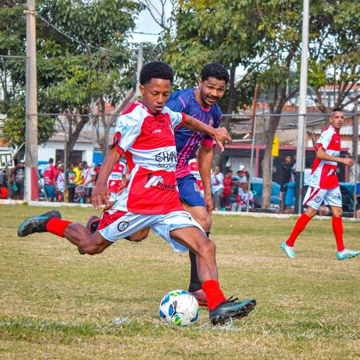 Event cover Shangai x Escolhido FC