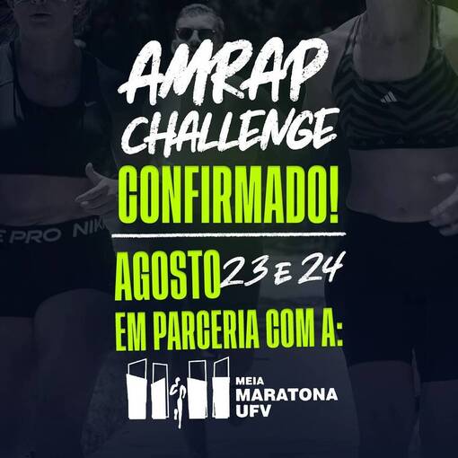 Event cover AMRAP Challenge 2025