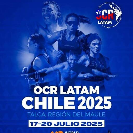 Event cover OCR LATAM CHILE 2025