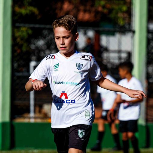 Capa do evento Copa Amrica Par de Minas (quinta) 