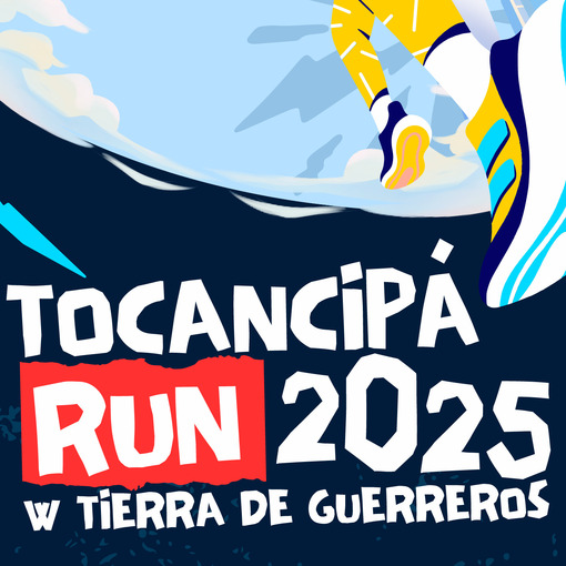 Event cover Tocancip Run 2025