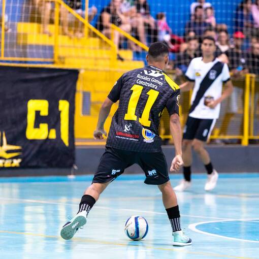 Campeonato de Frias de Futsal de Tanabi - Centenrio F.C. X Ponte Preta on Fotop
