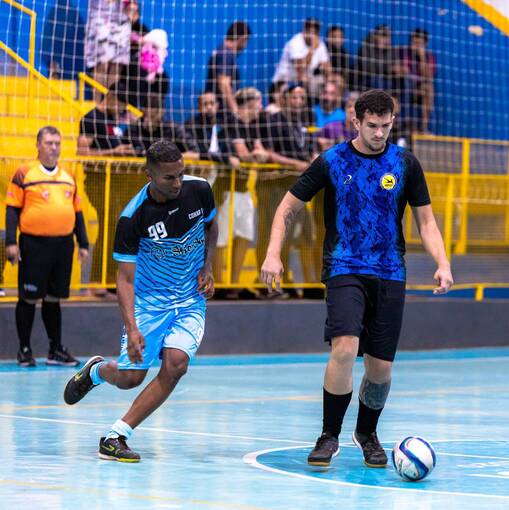 Campeonato de Frias de Futsal de Tanabi - Cohab II X Arfut on Fotop