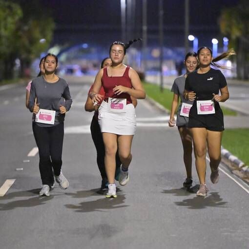 Treino na Ene Garcez in Fotop