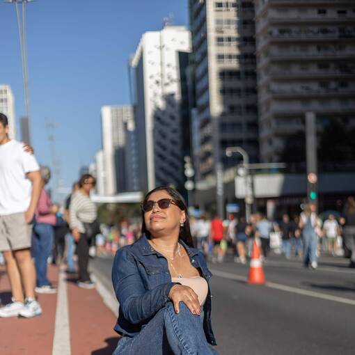 Event cover Lazer na Paulista - Domingo